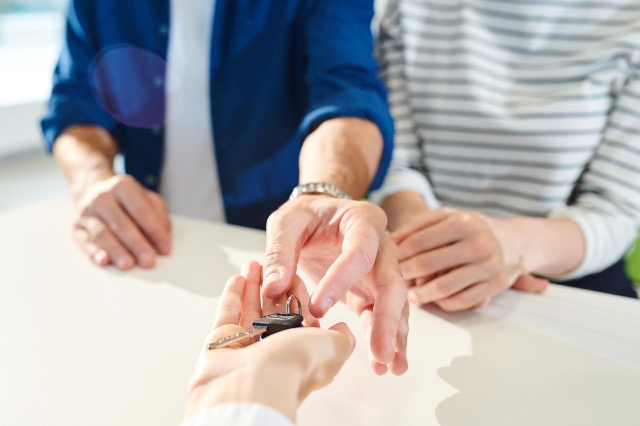 Twoja nieruchomość w pewnych rękach